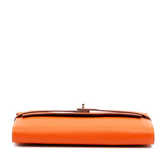 Chevre Mysore Kelly Longue Wallet