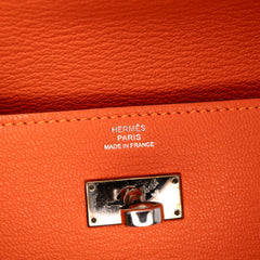 Chevre Mysore Kelly Longue Wallet