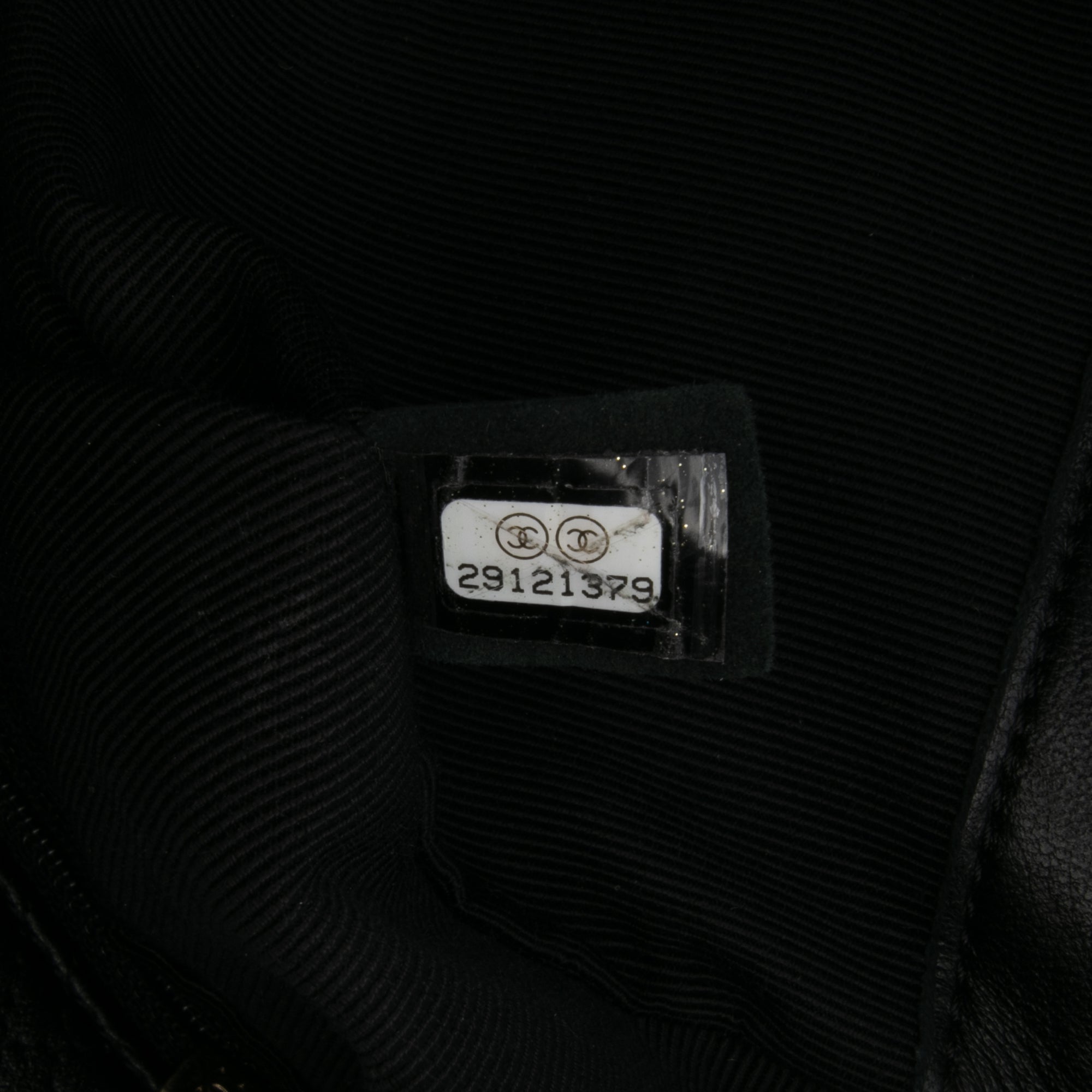 Medium Quilted Lambskin Pearl Studs Flap