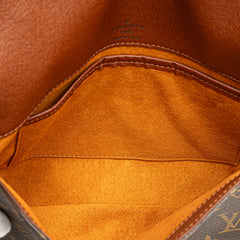 Monogram Musette Tango Short Strap