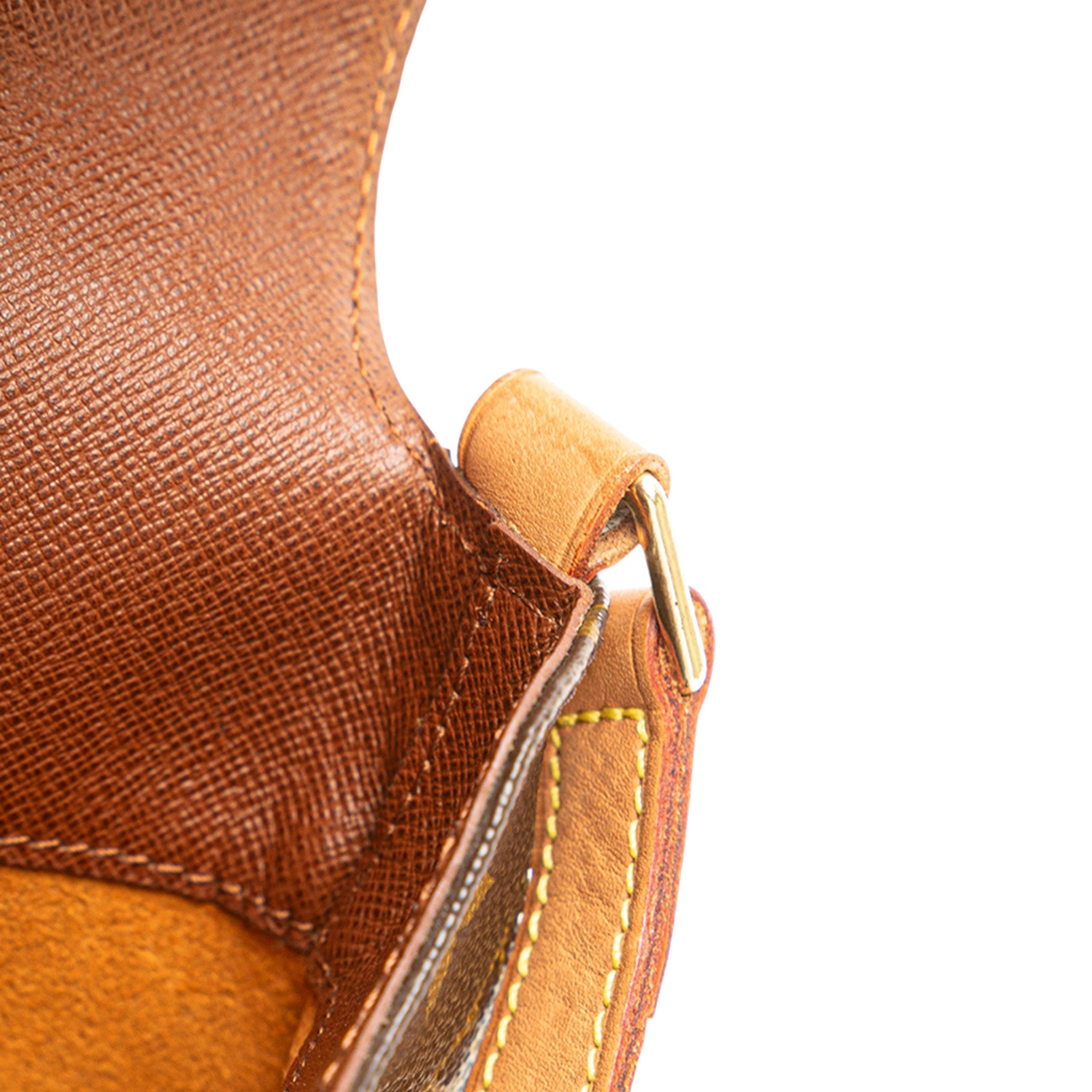 Monogram Musette Tango Short Strap