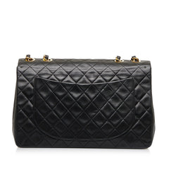 Maxi XL Classic Lambskin Single Flap_2