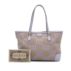 Medium Jumbo GG Ophidia Tote