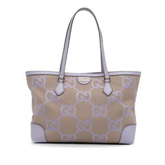 Medium Jumbo GG Ophidia Tote