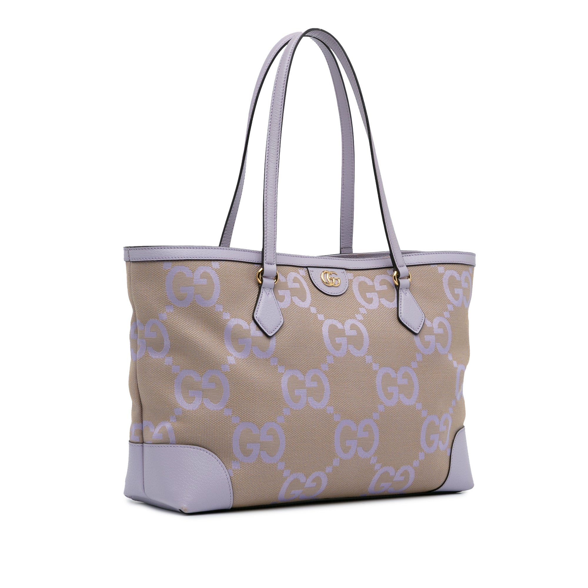 Medium Jumbo GG Ophidia Tote