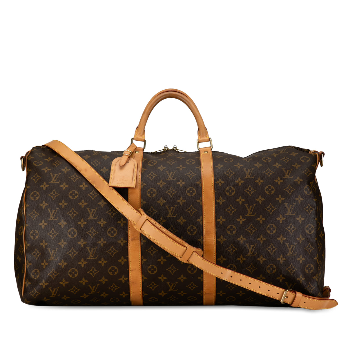 Monogram Keepall Bandouliere 60_0