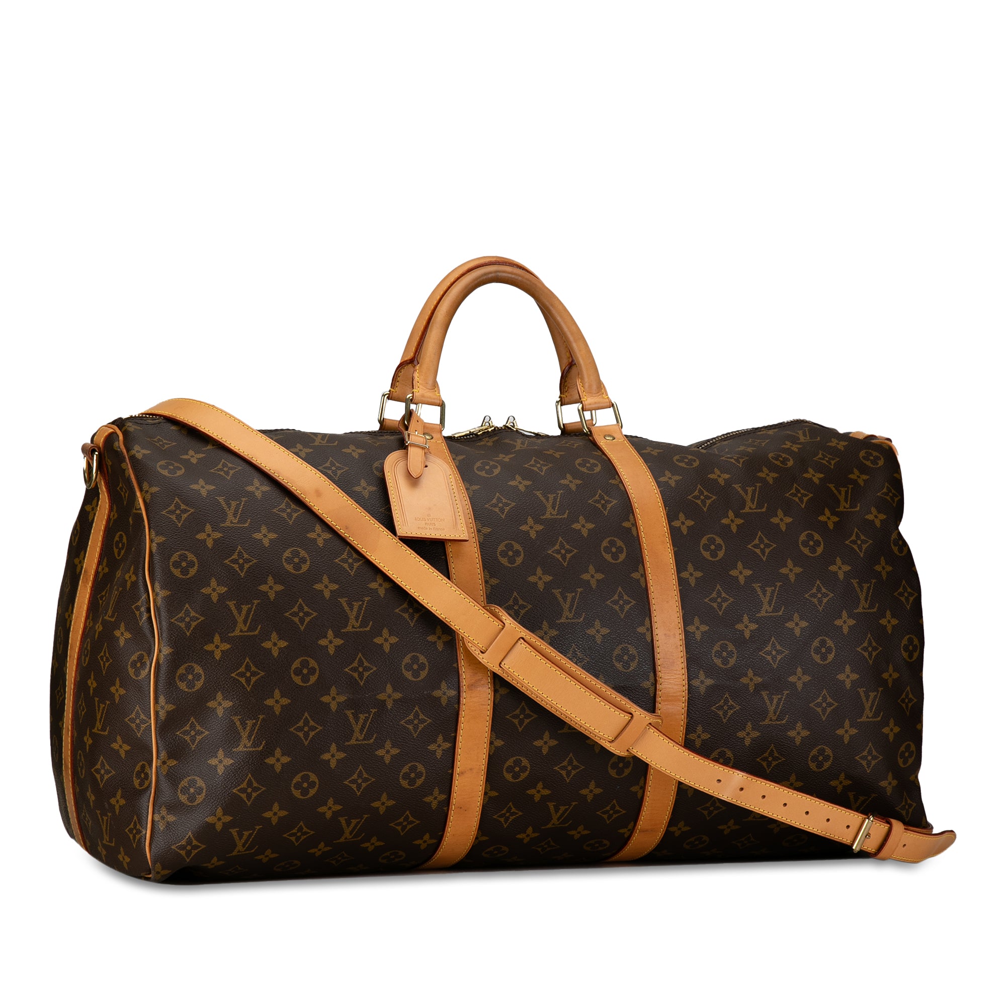 Monogram Keepall Bandouliere 60_1