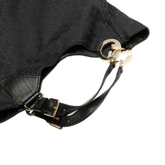 GG Canvas Charlotte Tote