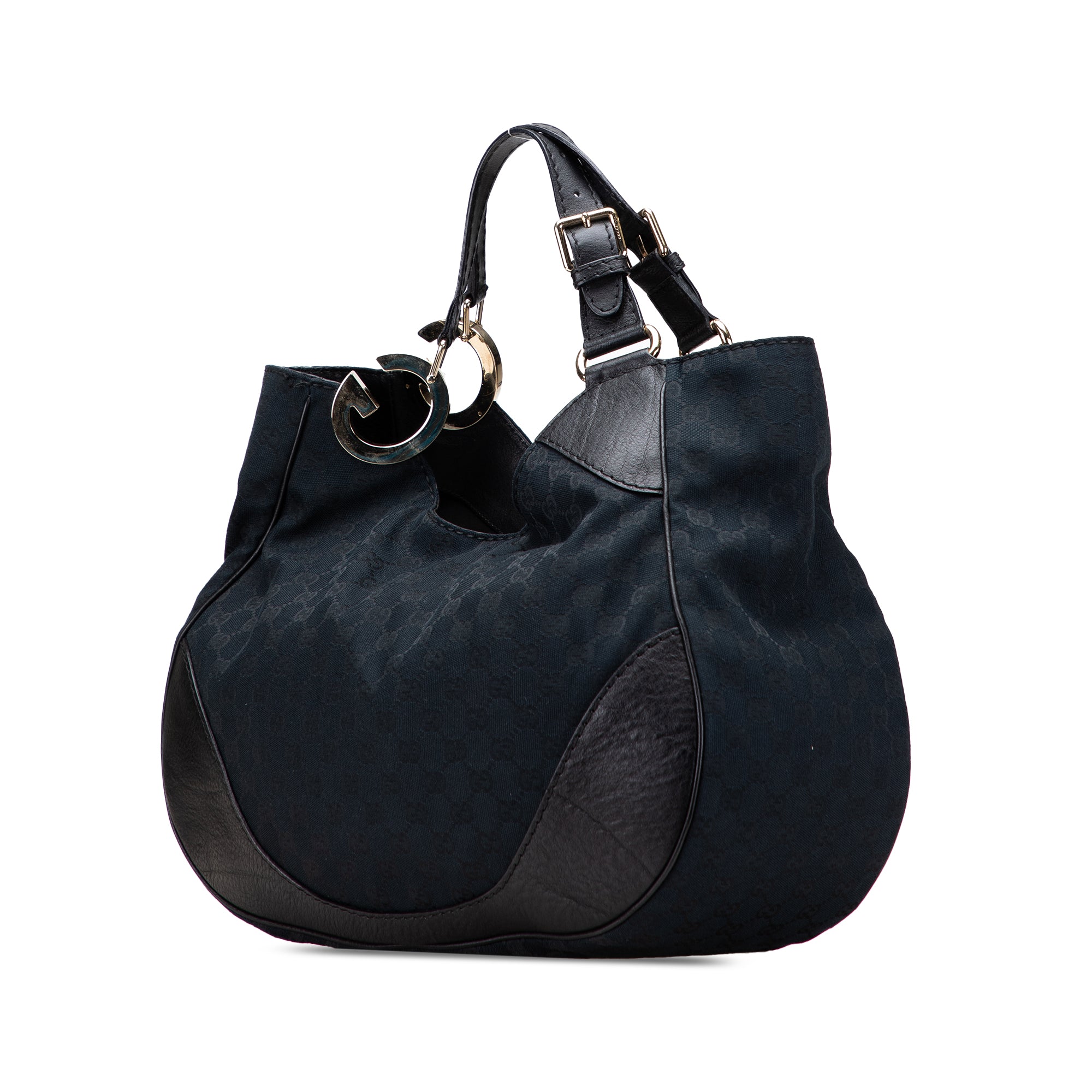 GG Canvas Charlotte Tote