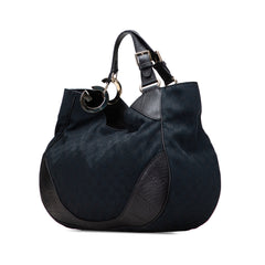 GG Canvas Charlotte Tote