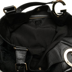 GG Canvas Charlotte Tote