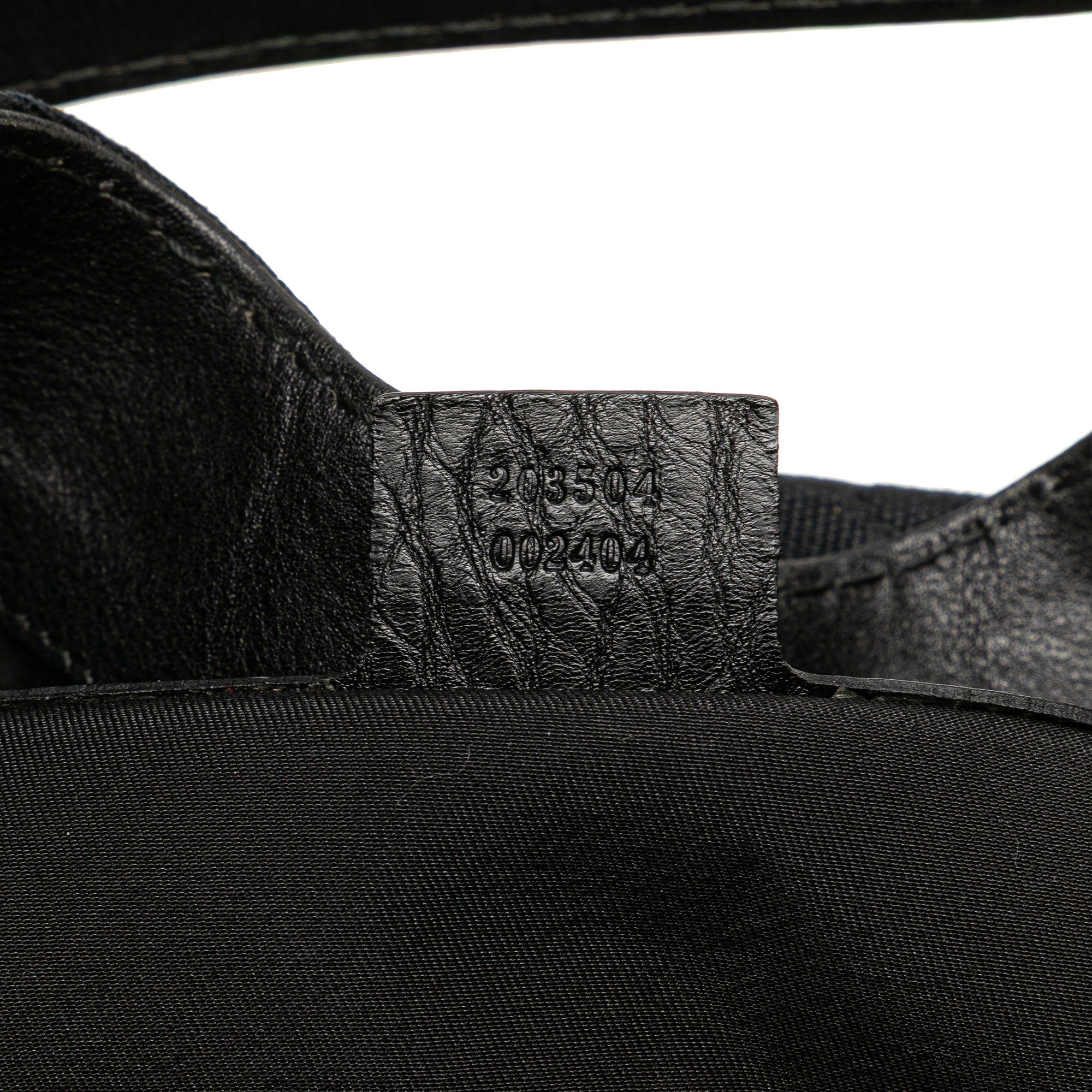 GG Canvas Charlotte Tote