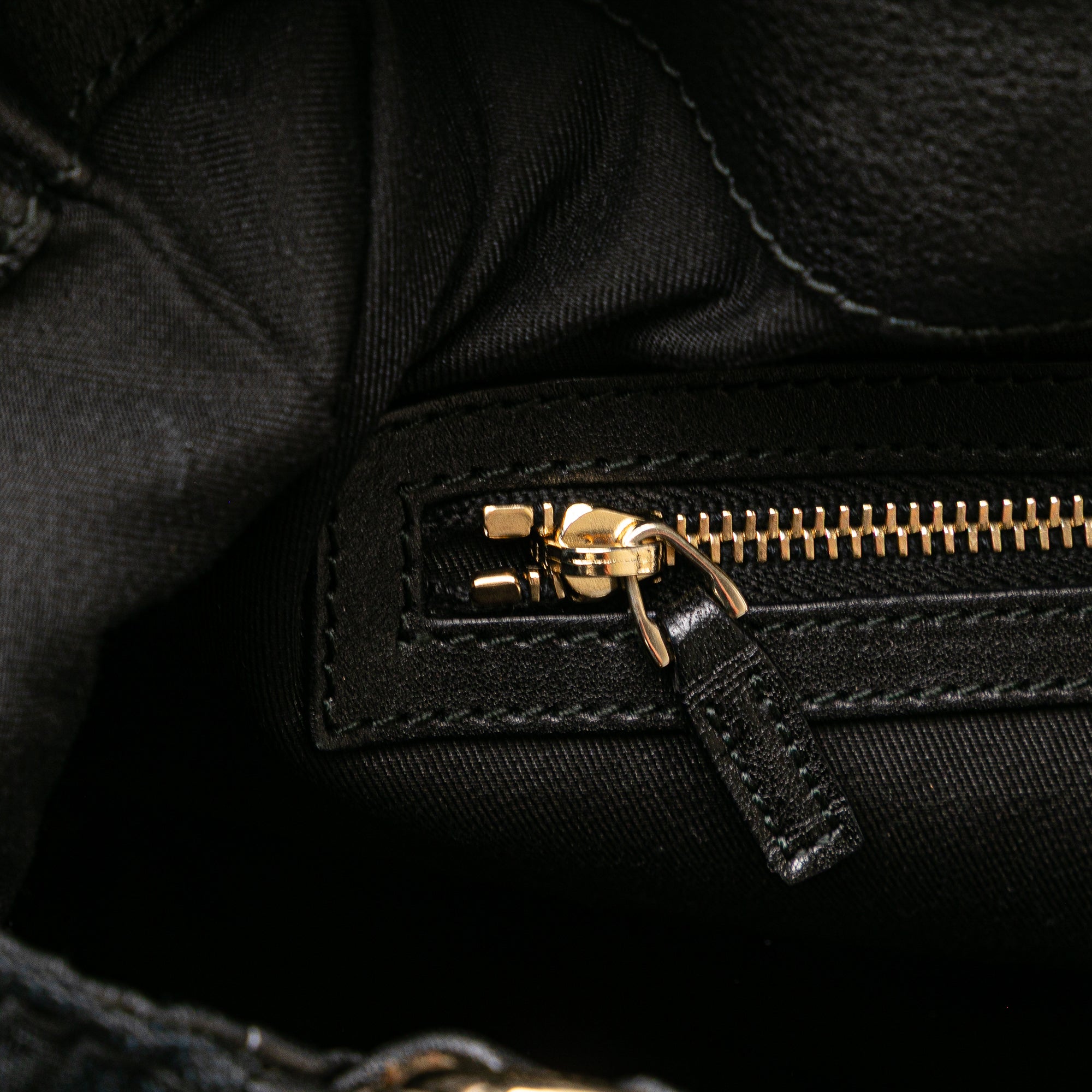 GG Canvas Charlotte Tote