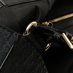 GG Canvas Charlotte Tote