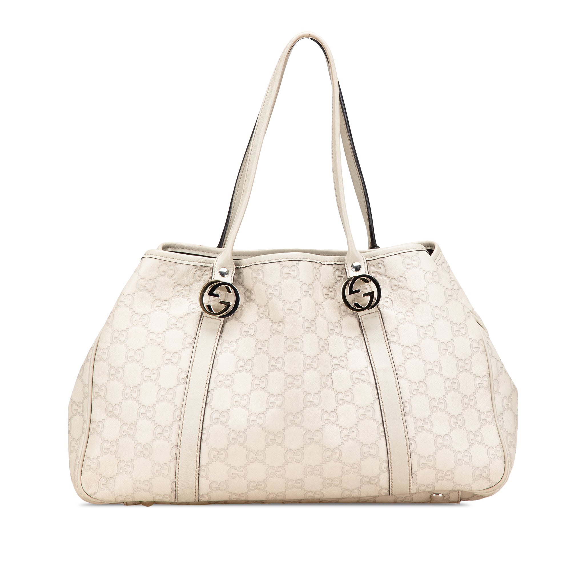 Guccissima Twins Tote
