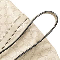 Guccissima Twins Tote
