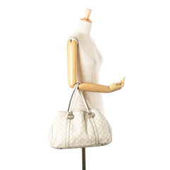 Guccissima Twins Tote