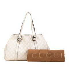 Guccissima Twins Tote