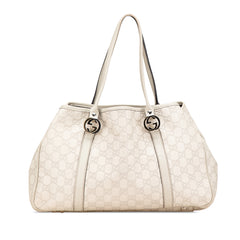 Guccissima Twins Tote