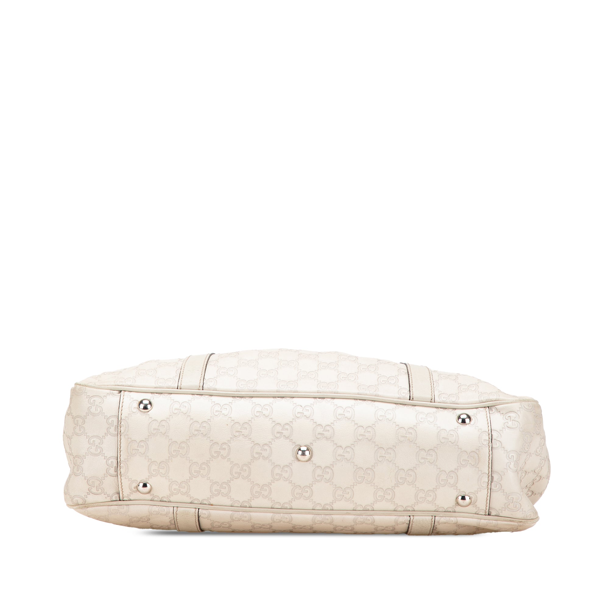 Guccissima Twins Tote