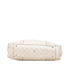 Guccissima Twins Tote