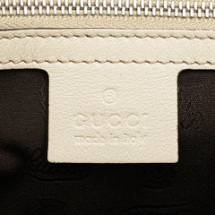 Guccissima Twins Tote