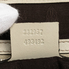 Guccissima Twins Tote