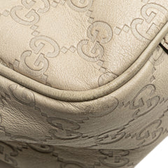 Guccissima Twins Tote
