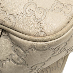 Guccissima Twins Tote