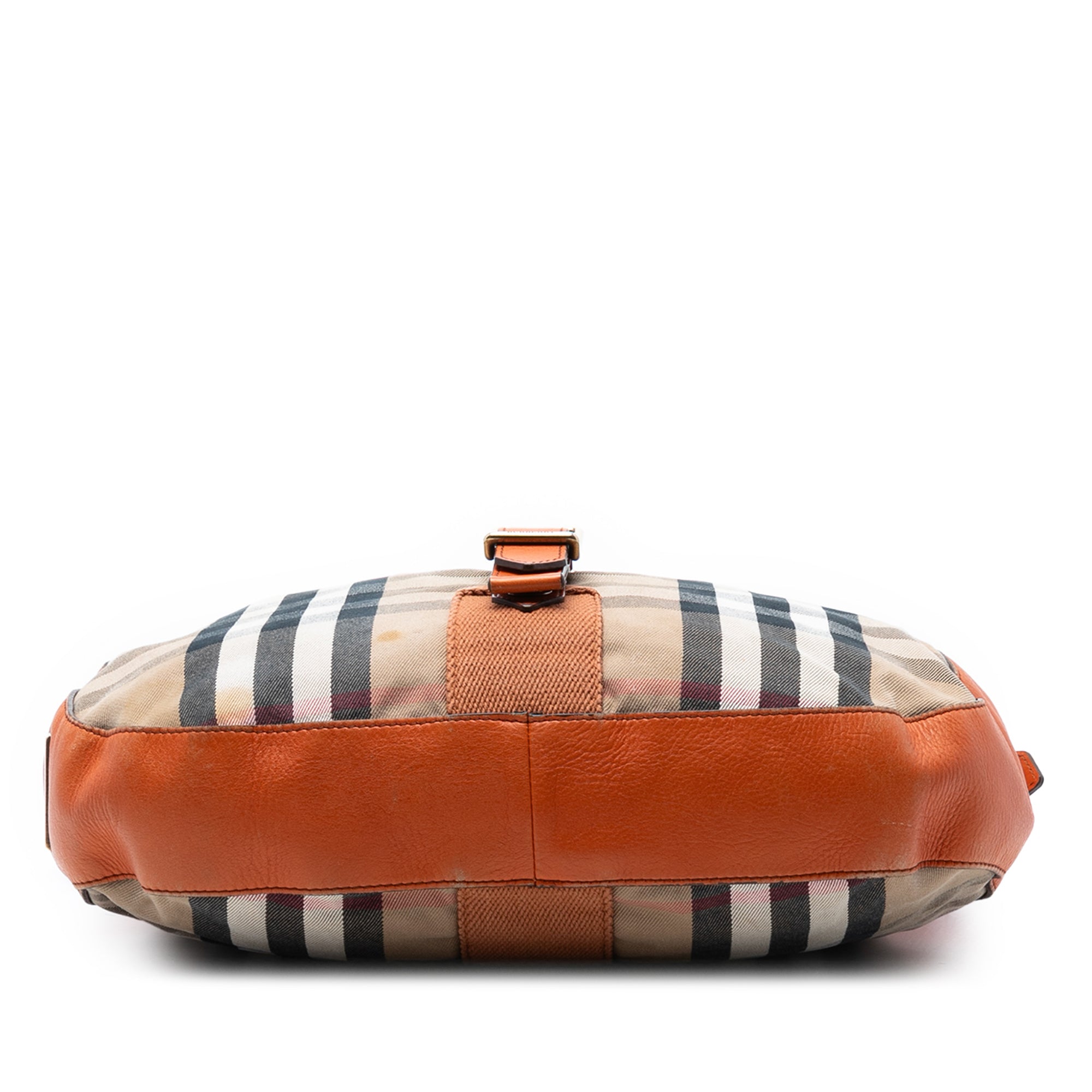 House Check Canvas Ashwood Hobo