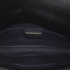 Shearling East West Boy Flap