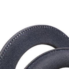 Mini Denim Cannage Studded Supple Lady Dior