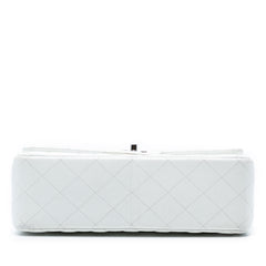 Jumbo Classic Caviar Double Flap