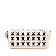 CC Jersey Pyramid Stud Flap