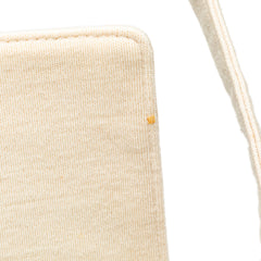 CC Jersey Pyramid Stud Flap