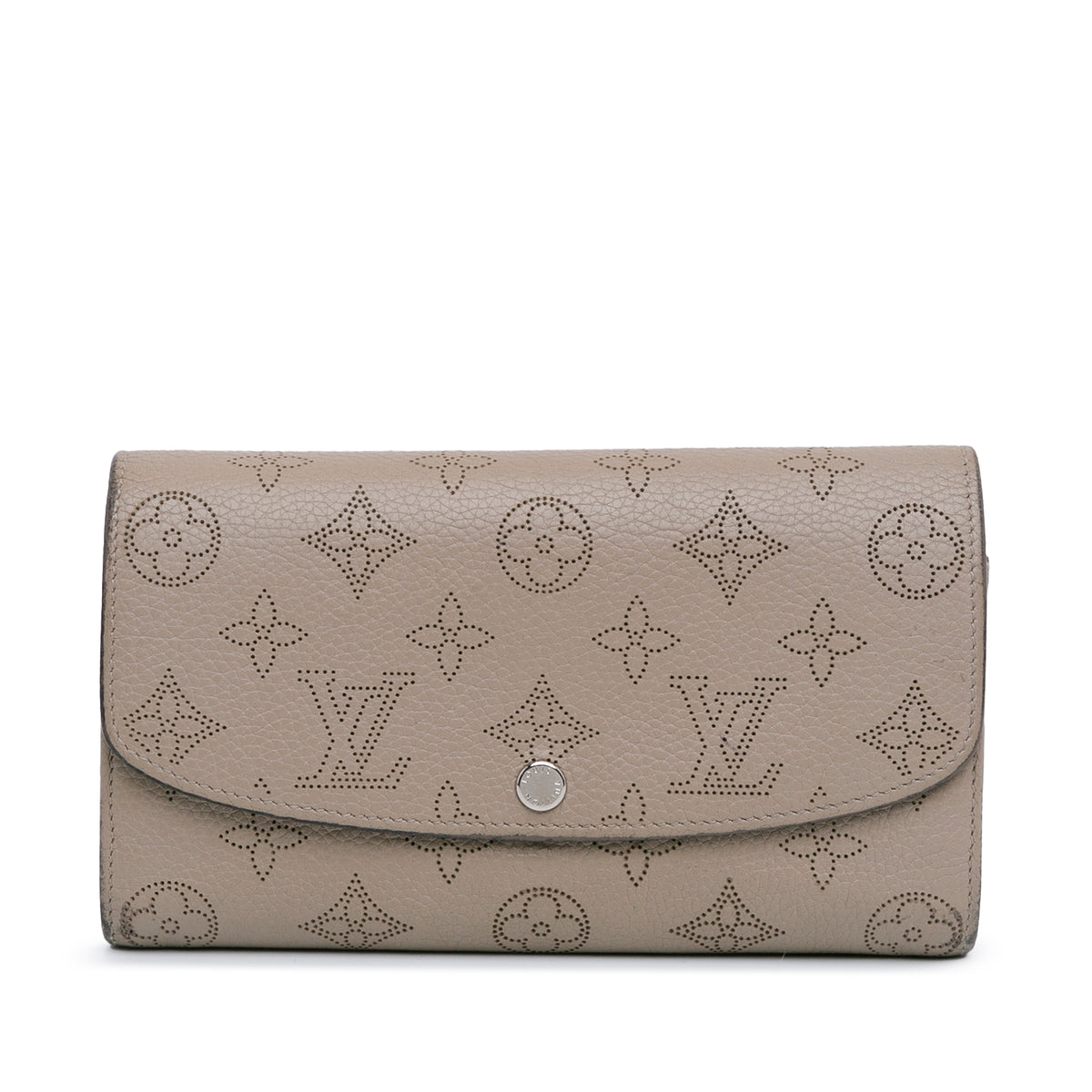 Monogram Mahina Iris Long Wallet