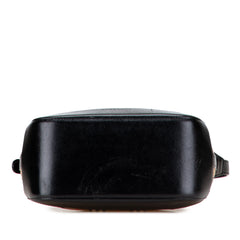 Haymarket Check Canvas Shoulder Bag