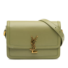 Medium Leather Solferino Satchel In Box