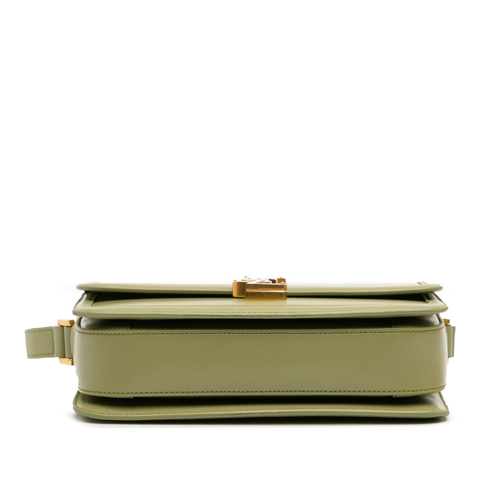 Medium Leather Solferino Satchel In Box