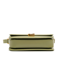 Medium Leather Solferino Satchel In Box