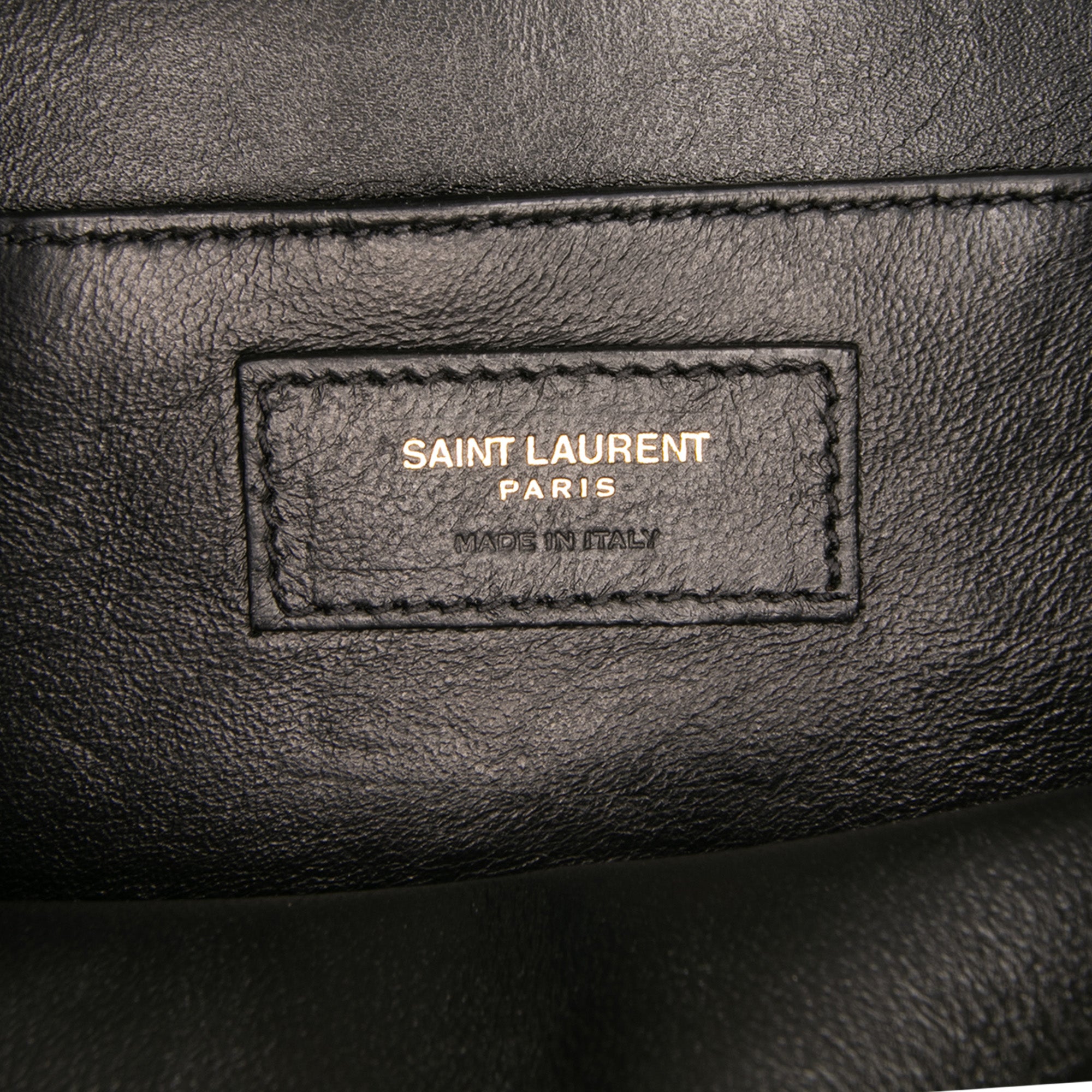 Medium Leather Solferino Satchel In Box