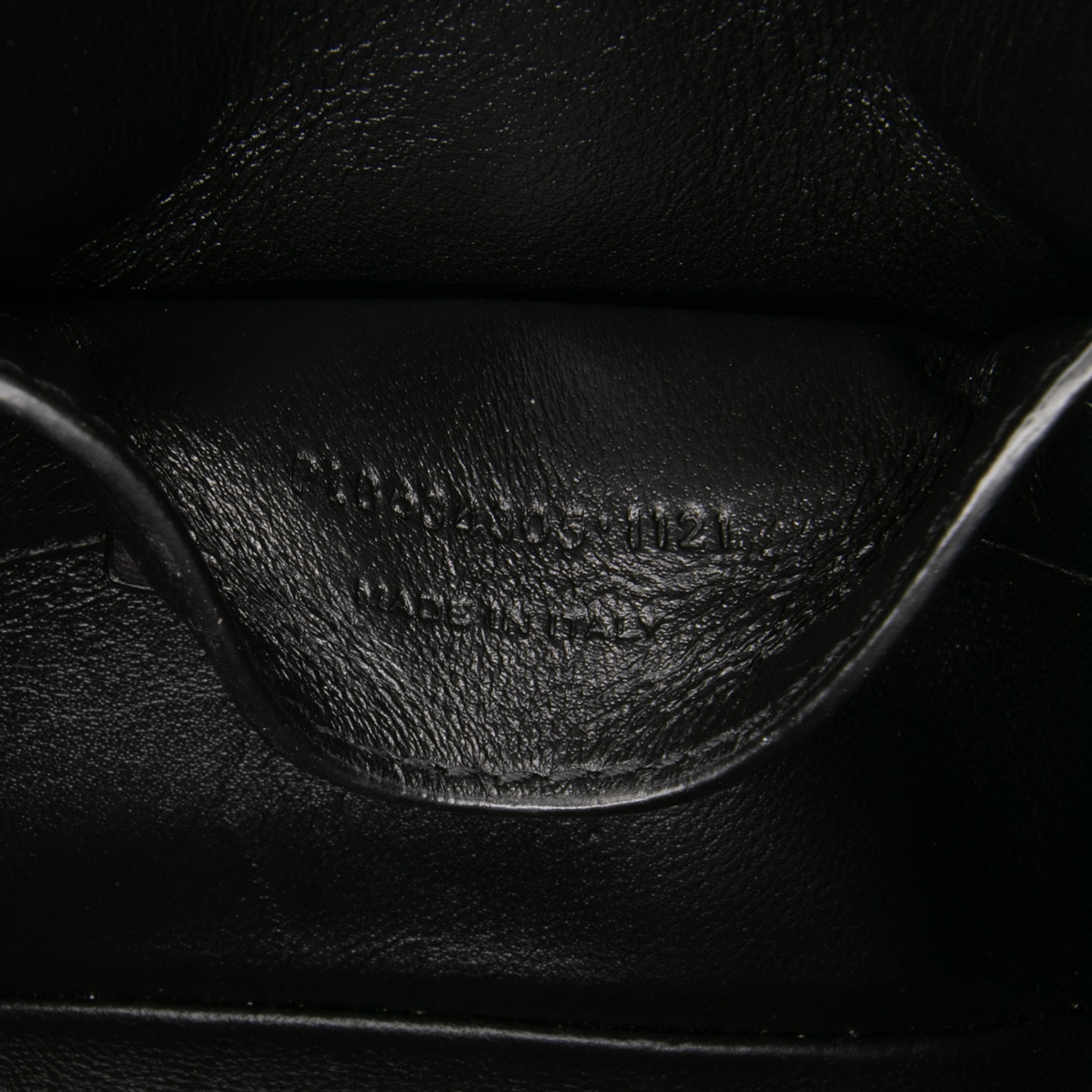Medium Leather Solferino Satchel In Box