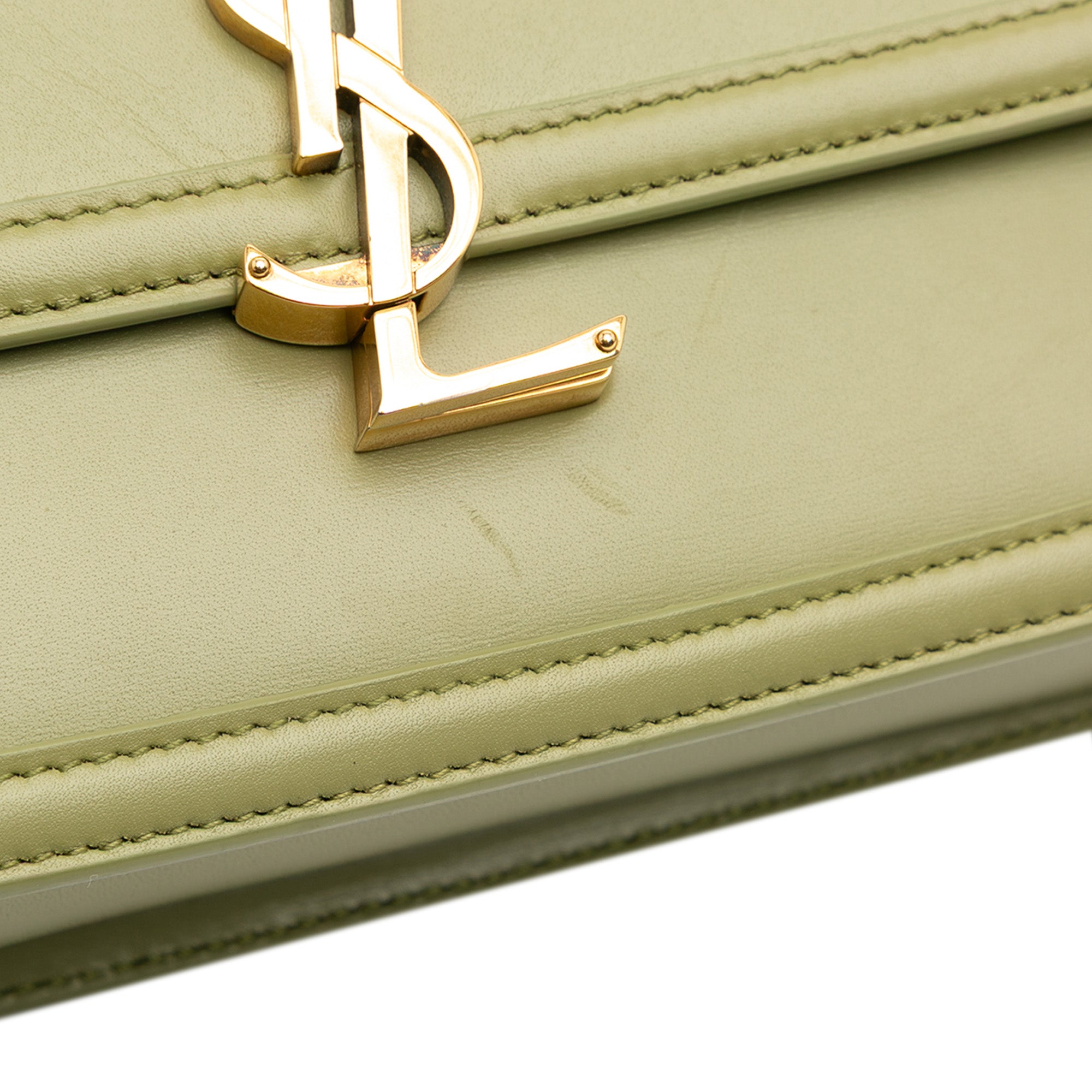 Medium Leather Solferino Satchel In Box