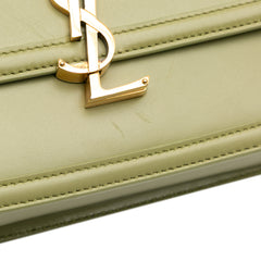 Medium Leather Solferino Satchel In Box