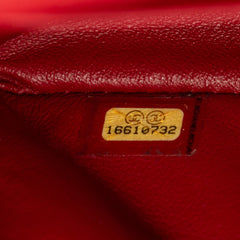 Quilted Aged Calfskin Reissue 2.55 Double Flap 226