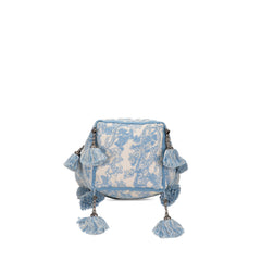 Toile de Jouy D-Bubble Bucket Bag