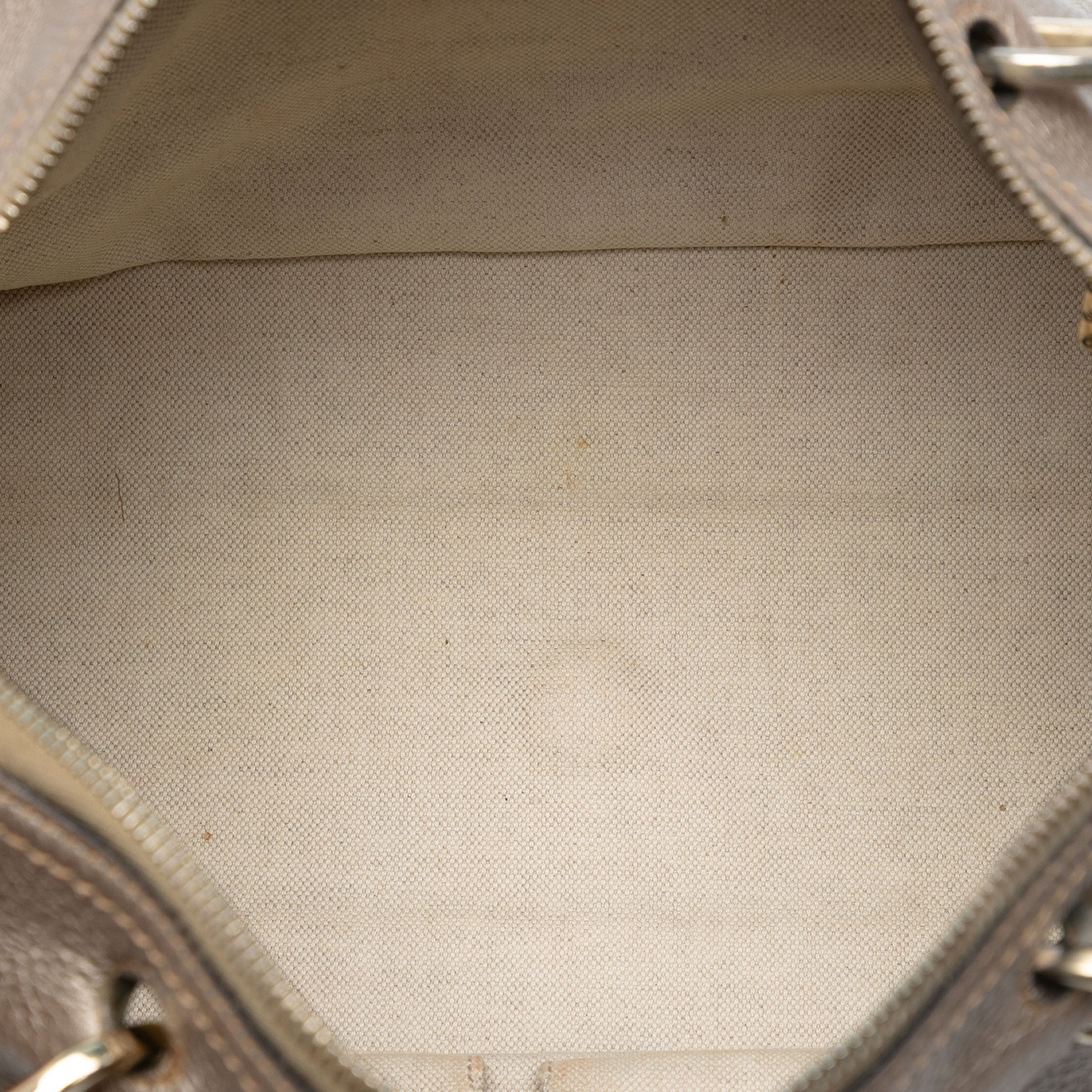 Medium Calfskin Bamboo Shopper Boston Bag