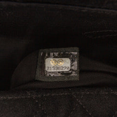 Reissue Wool Shoulder Bag