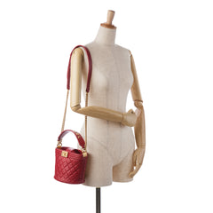 Calfskin Boy Bucket Bag