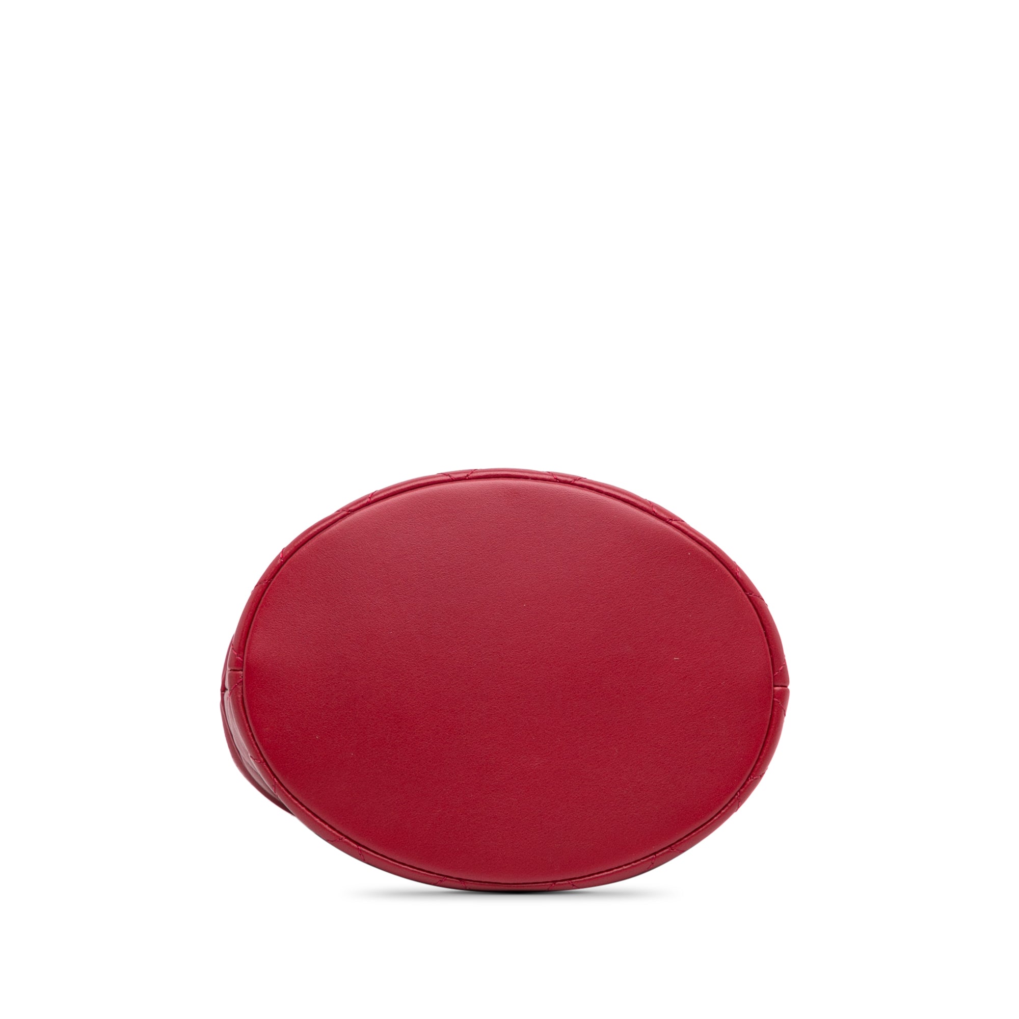 Calfskin Boy Bucket Bag